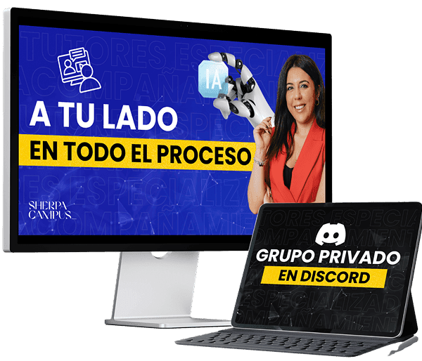 Mentoría personalizada